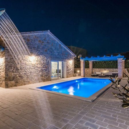 Villa Delozija Sukošan 外观 照片