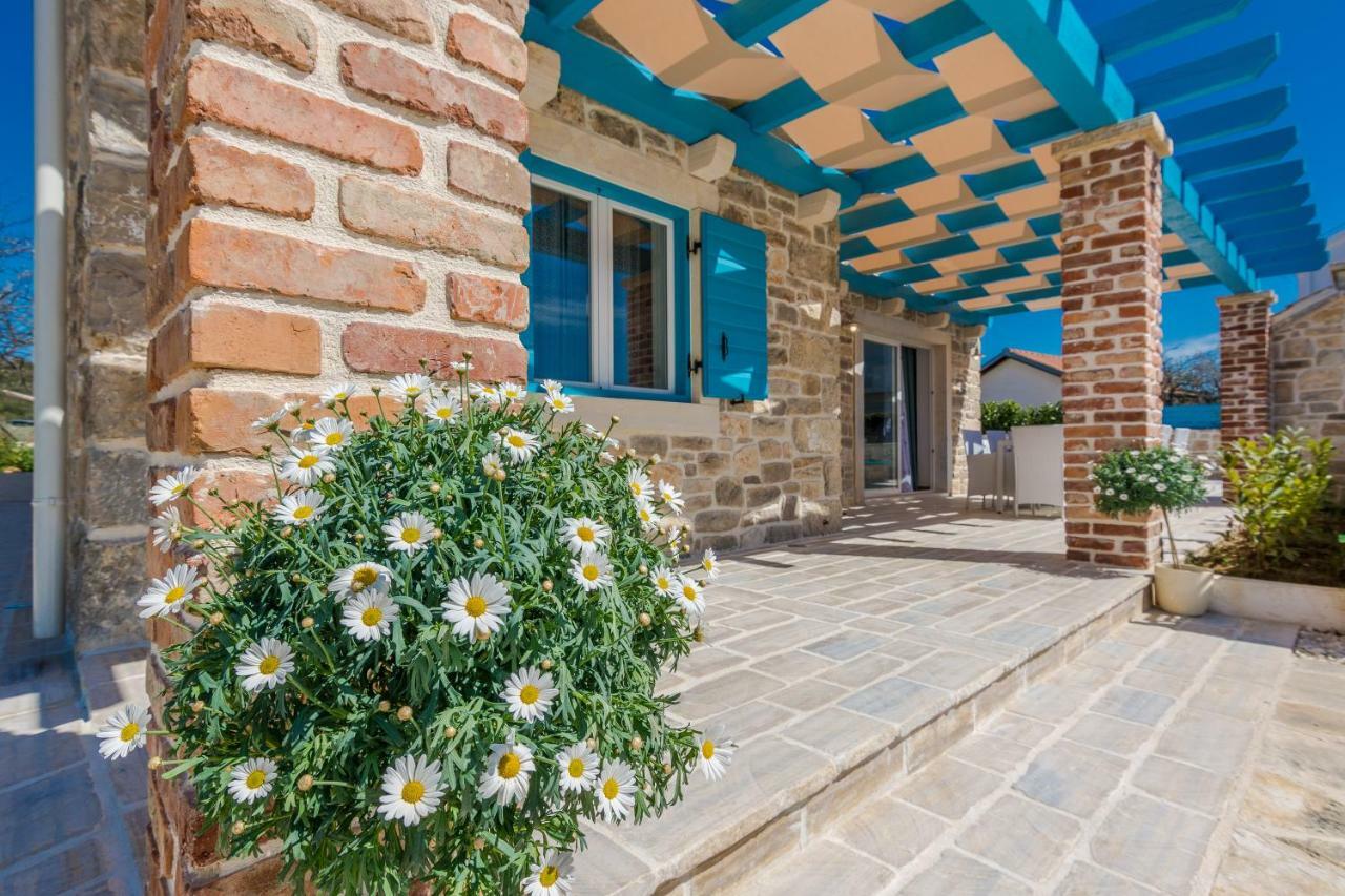 Villa Delozija Sukošan 外观 照片