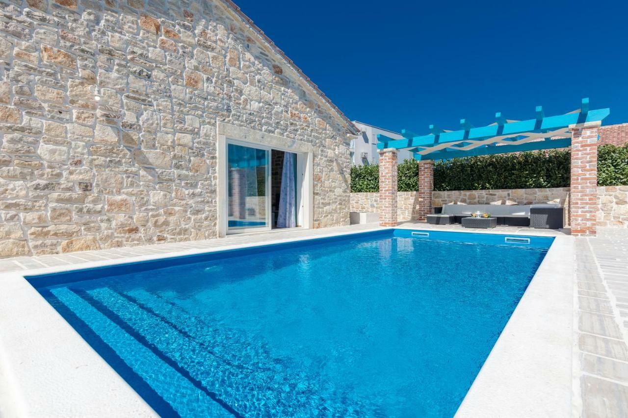Villa Delozija Sukošan 外观 照片