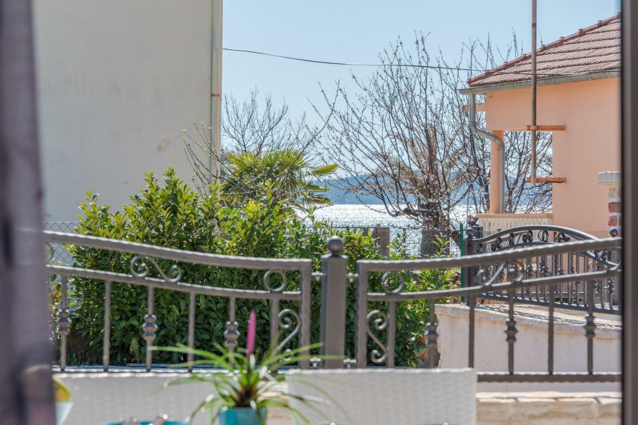 Villa Delozija Sukošan 外观 照片